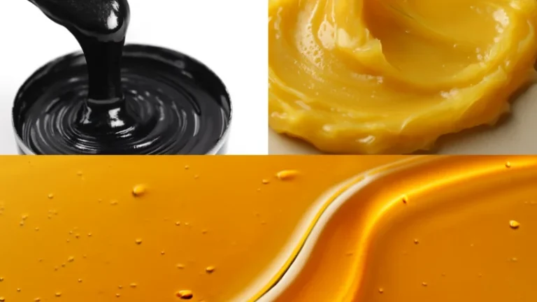 Comparison of Lubricant Types: Oil, Grease, and Solid Film