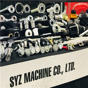 SYZ Machine at 2018 SEMA SHOW