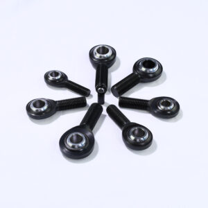 black oxide rod ends