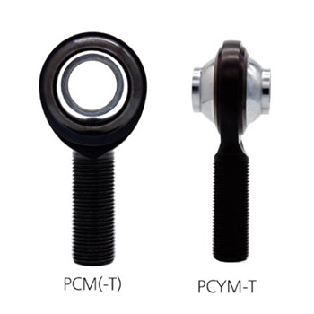 high misalignment rod end