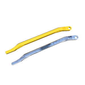 6061 7075 Aluminum High Clearance Radius Rod
