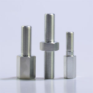 Hex Standoff Male-Female Threads Size Converter