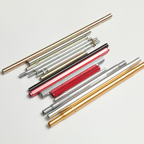 custom round tubing