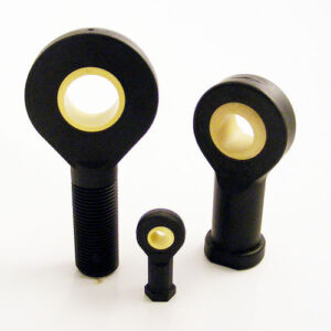 Plastic Rod Ends Male and Female