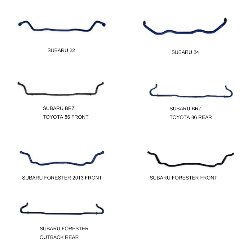 subaru stabilizer bar