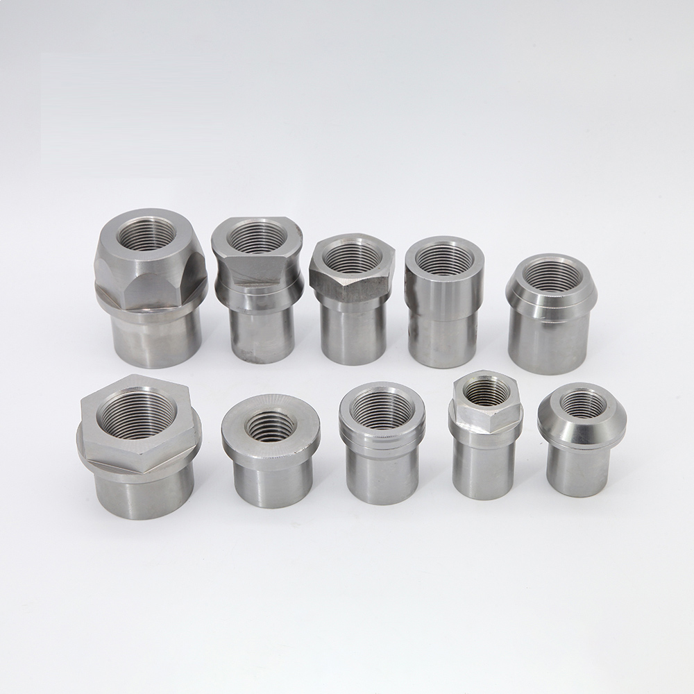 4 link heim joints-tube adapter