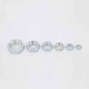 4 link heim joint kit-jam nut