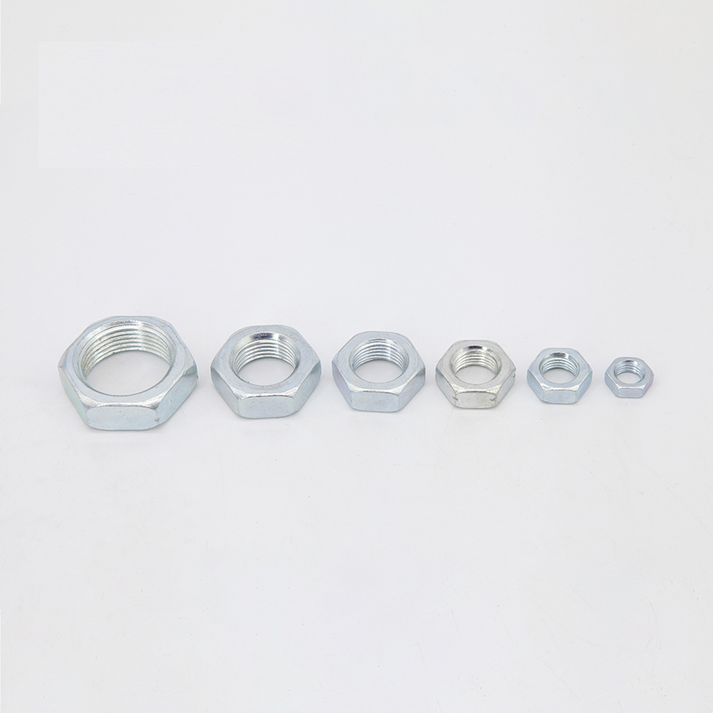 4 link heim joint kit-jam nut