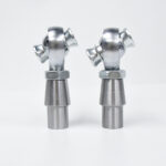 misalignment spacers rod end