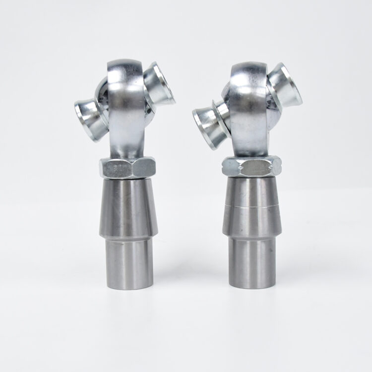 misalignment spacers rod end