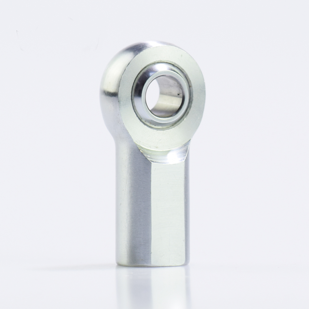 Steel heim joint