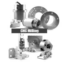 CNC Milling