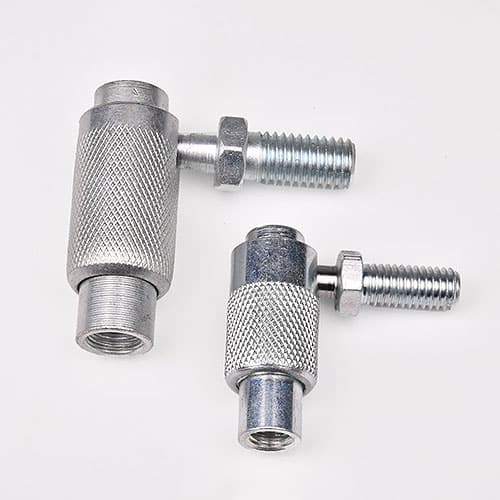 Custom quick release ball joint