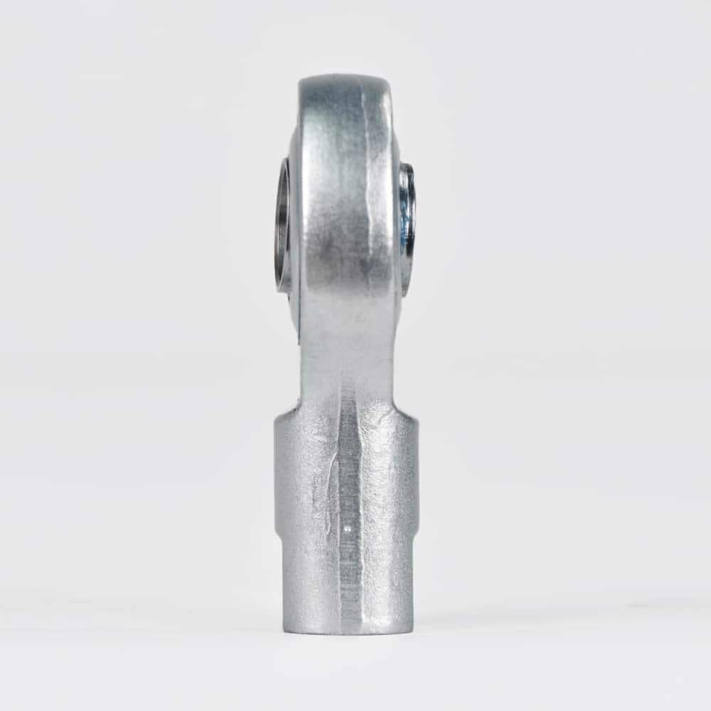 rod end bearing for high speed applications