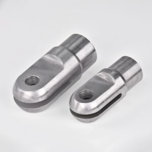 Tube Clevis Mount Weld-In Slot Clevis End1