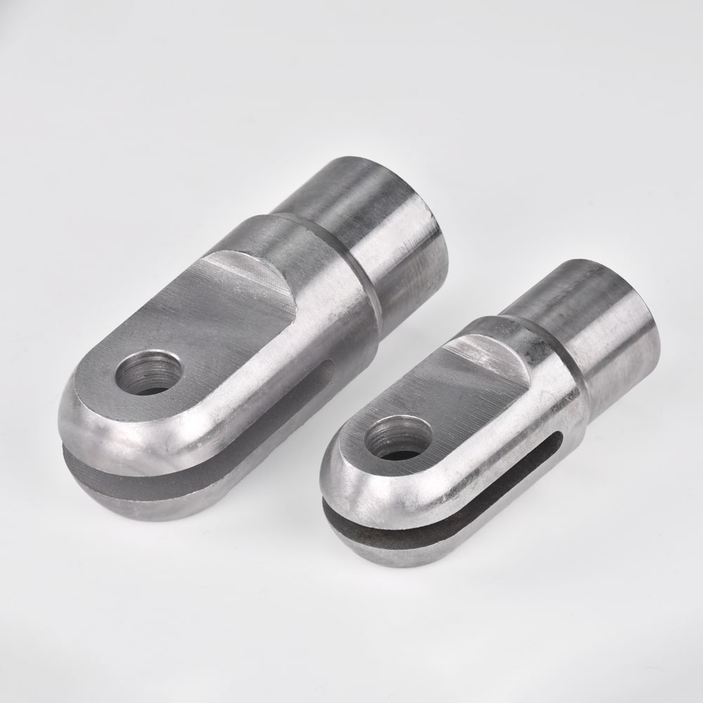 Tube Clevis Mount Weld-In Slot Clevis End1