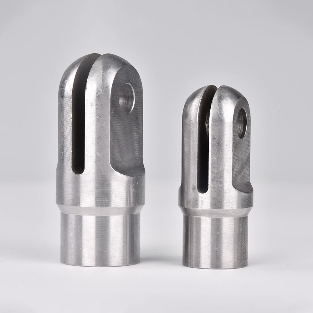 Tube Clevis Mount Weld-In Slot Clevis End2