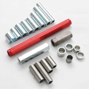 DOM Sleeve and Bushing