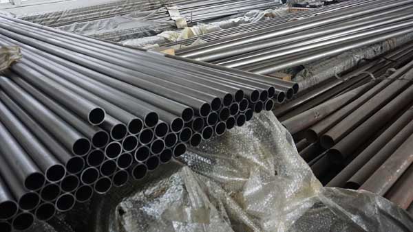 DOM Tubing and Raw Tube Material