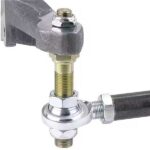 Tie Rod Adapter Stud to Heim
