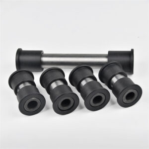 control arm bushing and sleeve