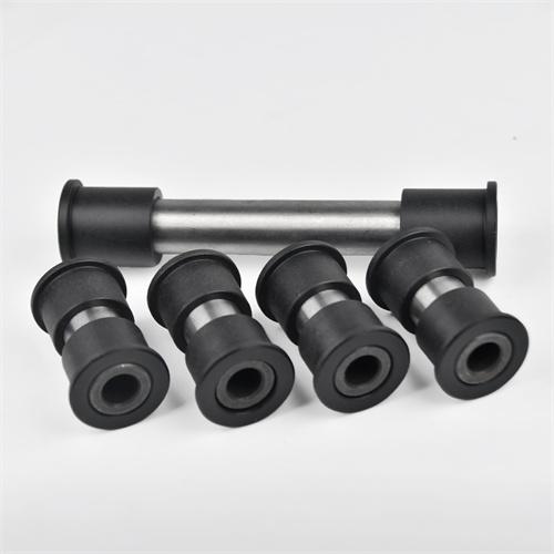 control arm bushing and sleeve