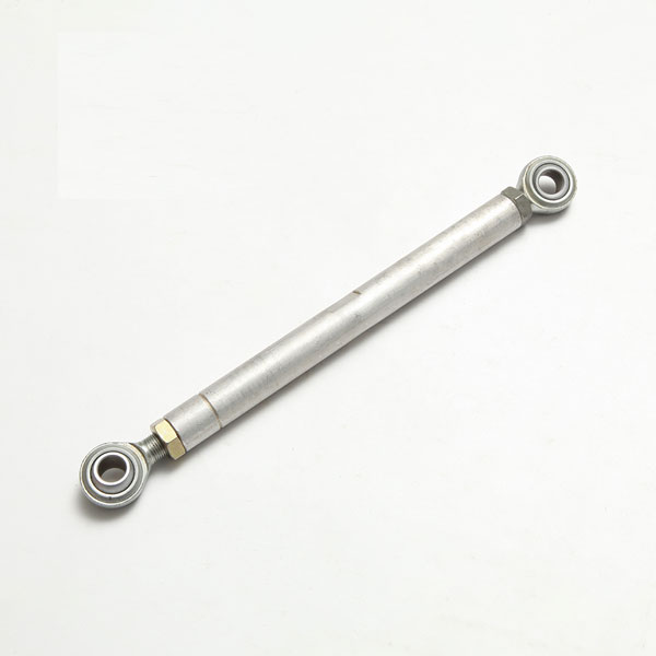 Custom Adjustable Tensioning Rod Heim Joint Alternator Bracket