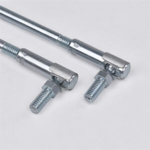 Adjustable Carburetor Linkage Rod with Quick Disconnected-1