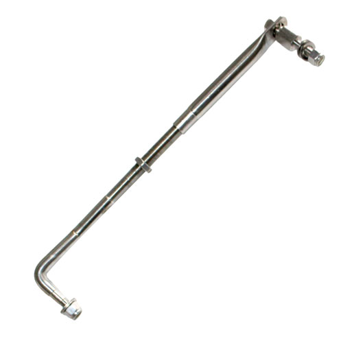 Boat Steering System Kicker Steering Linkage