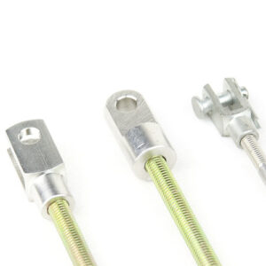 Threaded Brake Pedal Clevis