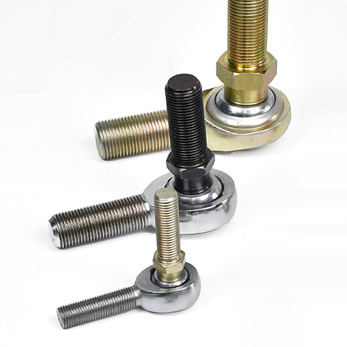 XML10 4130 Chromoly 5/8-18 Thread Male Rod End with Stud