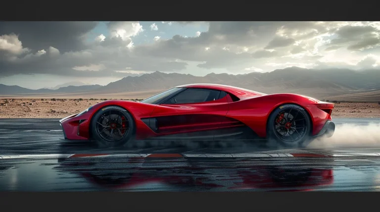 Lightweight Heim Joints for a High-Performance Electric Sports Car