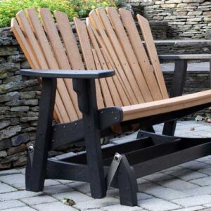 Glider Bearing Arms Application-Furniture
