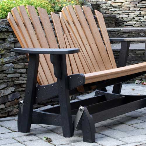 Glider Bearing Arms Application-Furniture