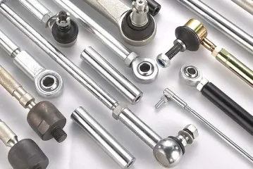 4130 铬钼钢管连杆