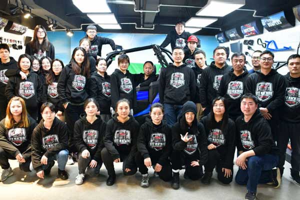 SYZ Machine Pre-sales and After-sales Support