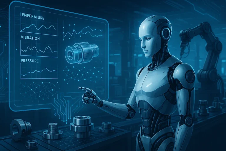 Can Mechanical Components Joint AI Revolution?