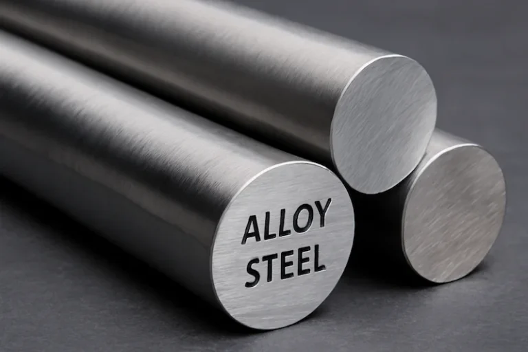 alloy steel raw materials