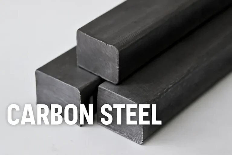 carbon steel raw materials