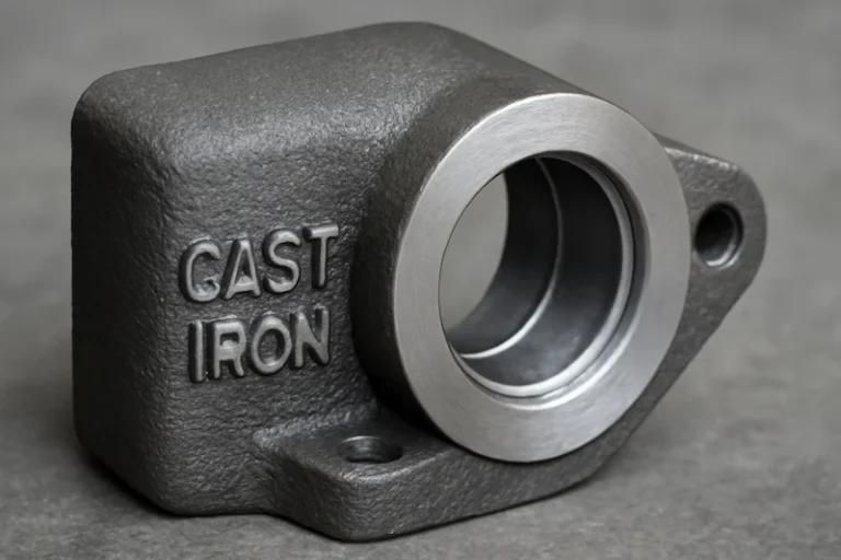cast iron