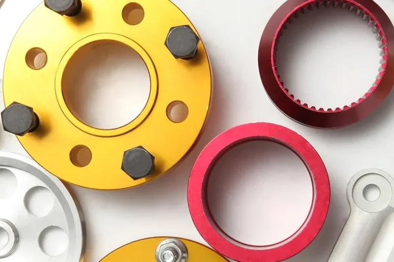 The Complete Guide to CNC Machining Parts Surface Treatment