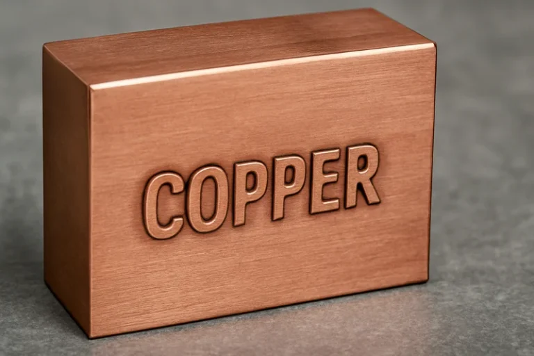 copper