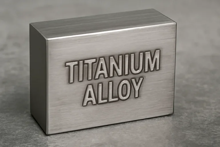 titanium alloy