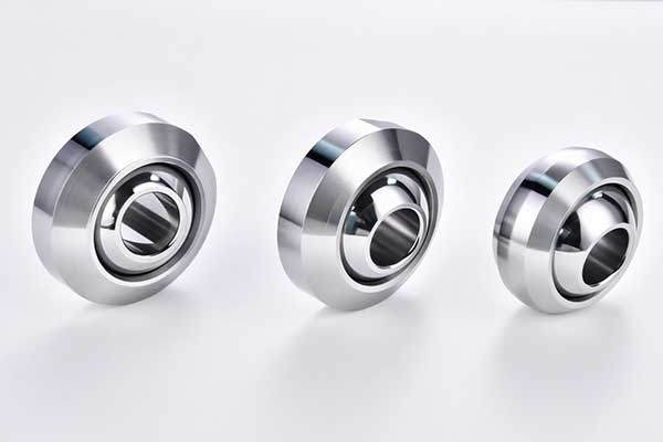 Weld on ball joints