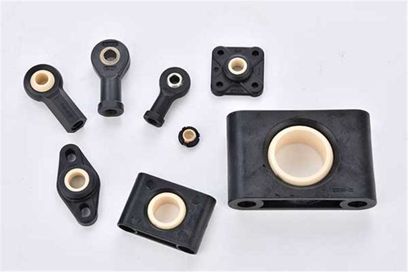 custom plastic rod ends and bearings