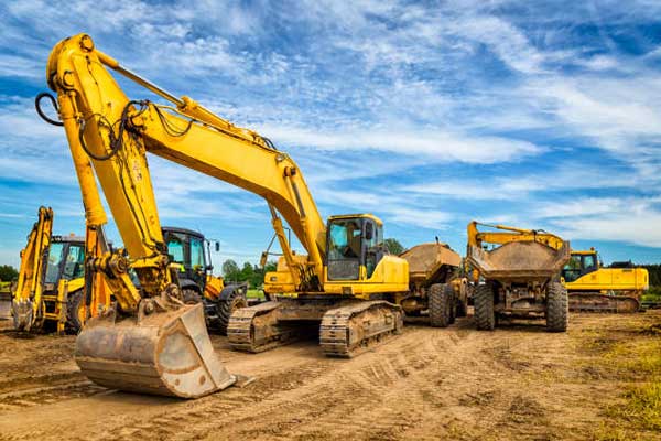 Construction-Heavy-Machinery