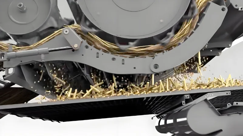Concave Adjustment Linkage Demonstration