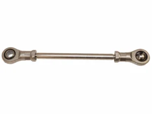 A clutch linkage integrated with rod ends