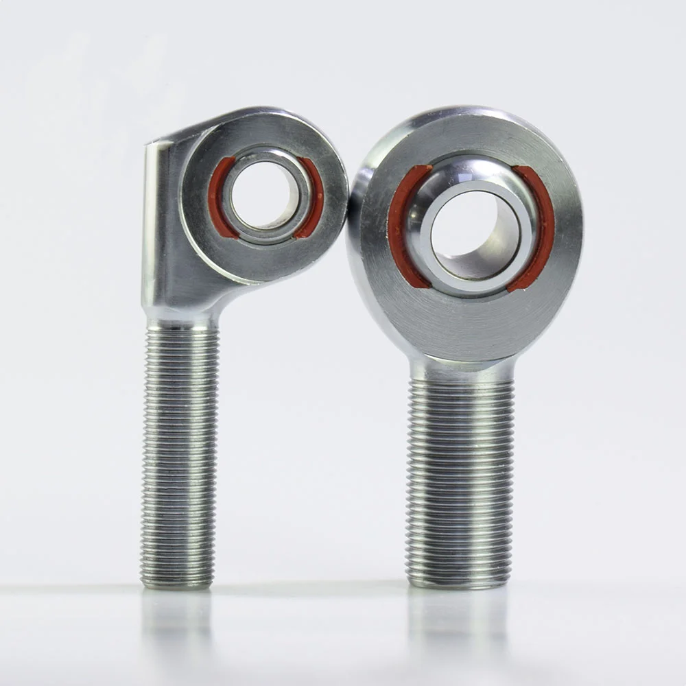 Offset rod end vs. standard rod end
