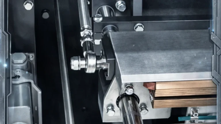 Rod Ends in Automated Packaging Machines